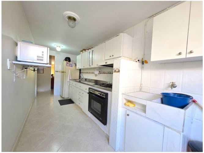 Apartamento de 3 alcobas en venta en Santa Teresita, Medellín, 96 m² · foto 11 de 20