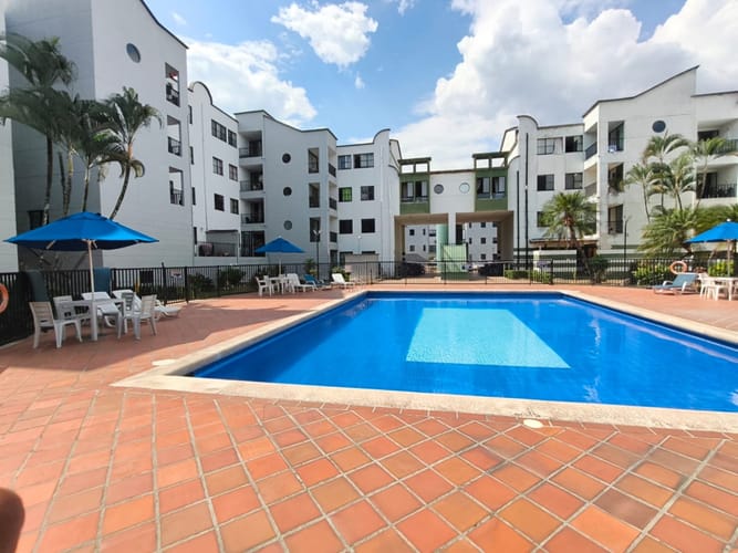 Apartamento de 3 alcobas en arriendo en Pampa Linda, Cali, 93 m² · foto 23 de 23