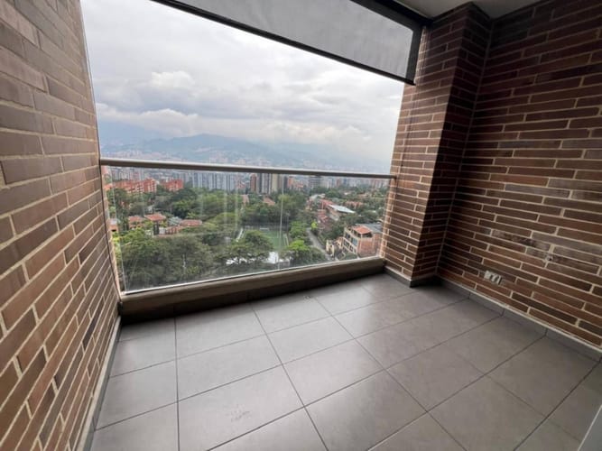 Apartamento de 2 alcobas en arriendo en El Poblado, Envigado, 91 m² · foto 24 de 24
