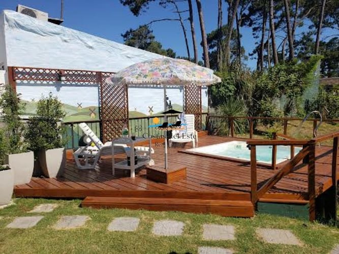 Casa En Alquiler Anual En Pinares,3 Dormitorios,2 Baños,jacuzzi!! · Foto 3