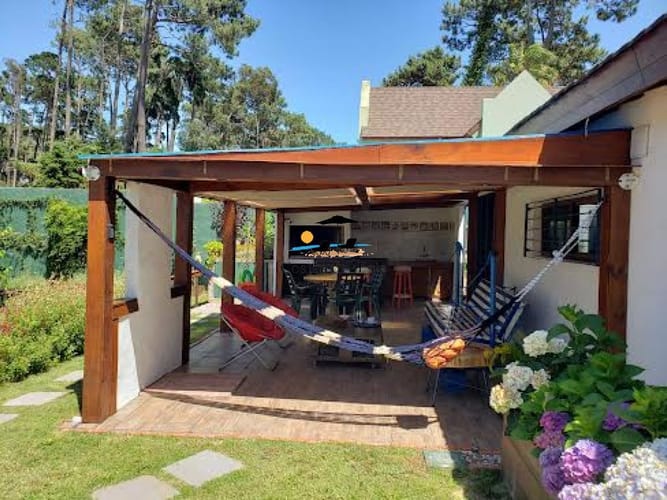 Casa En Alquiler Anual En Pinares,3 Dormitorios,2 Baños,jacuzzi!! · Foto 4