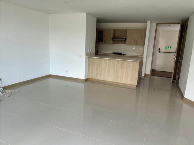 Apartamento de 3 alcobas en venta en Loma Del Esmeraldal, Envigado, 88 m² · foto 4 de 11