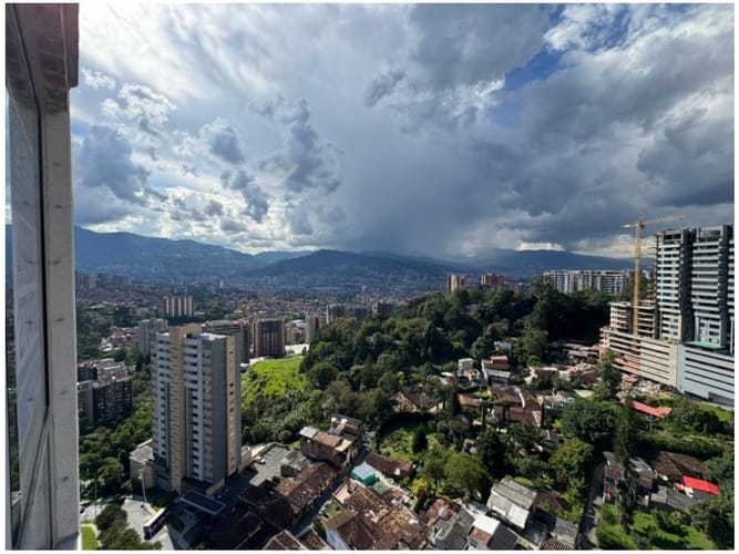 Apartamento de 3 alcobas en venta en El Chingui, Envigado, 81 m² · foto 6 de 17