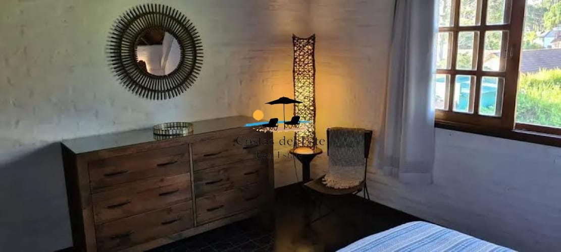 Alquiler Anual Hermosa Propiedad De 5 Dormitorios Y Piscina Climatizada En Pinares,punta Del Este! · Foto 7