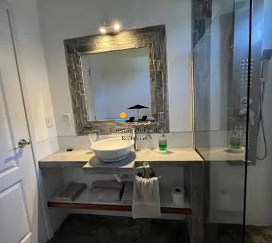 Casa En Alquiler Anual En El Chorro Con Piscina Y Vista Al Mar!! · Foto 7