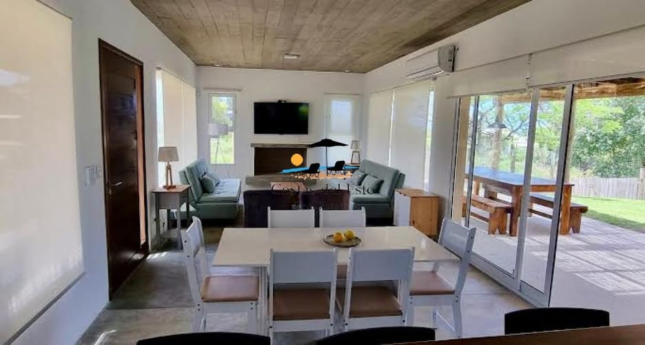 Casa En Alquiler Anual En El Chorro Con Piscina Y Vista Al Mar!! · Foto 8