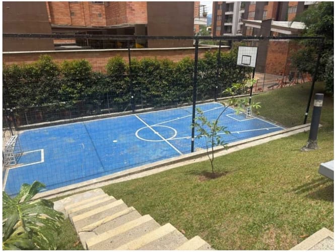 Apartamento de 3 alcobas en venta en Camino Verde, Envigado, 82 m² · foto 18 de 18