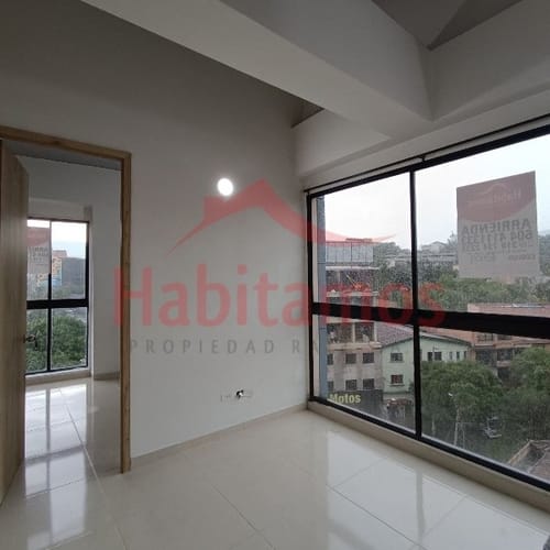 Apartaestudio en arriendo en Belén, Medellín, 28 m² · foto 6 de 10