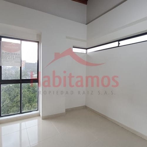 Apartaestudio en arriendo en Belén, Medellín, 28 m² · foto 7 de 10