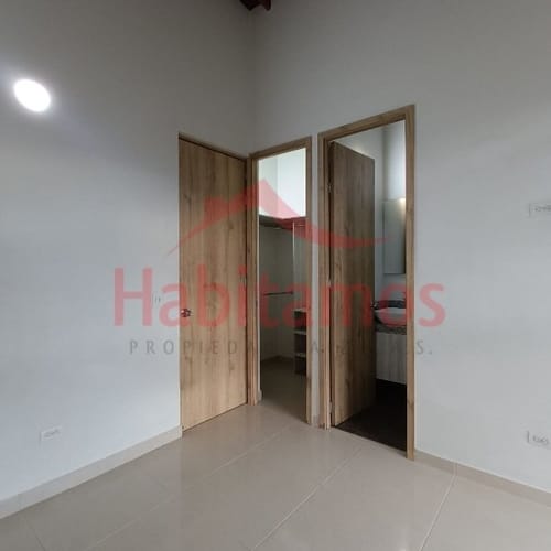 Apartaestudio en arriendo en Belén, Medellín, 28 m² · foto 8 de 10