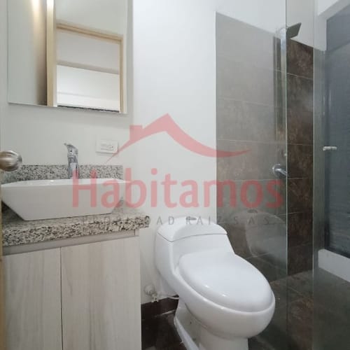 Apartaestudio en arriendo en Belén, Medellín, 28 m² · foto 10 de 10