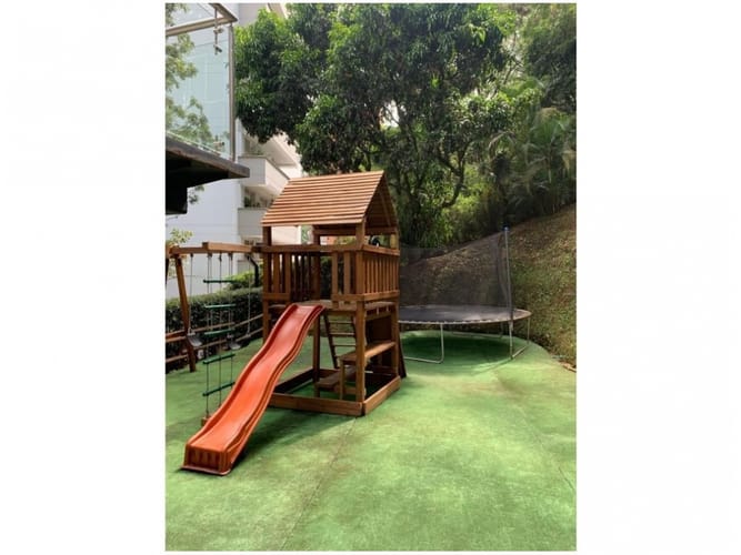 Apartamento de 3 alcobas en venta en Loma Del Campestre, Medellín, 190 m² · foto 14 de 15