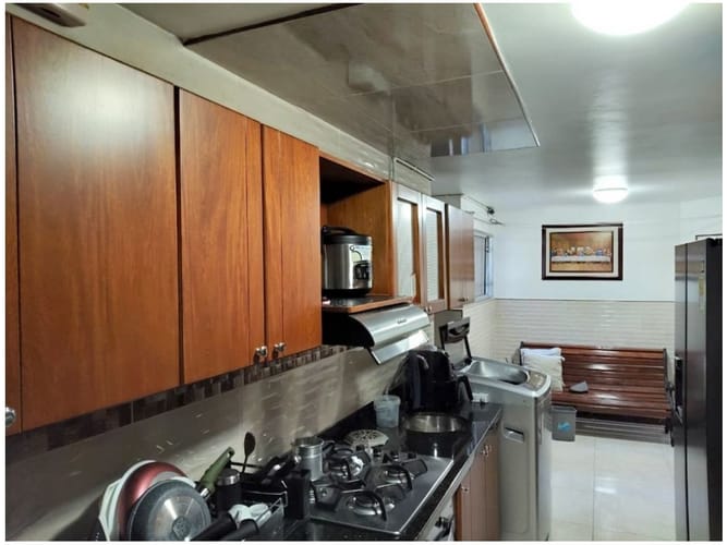 Apartamento de 3 alcobas en venta en Nueva Villa De Aburra, Medellín, 122 m² · foto 6 de 12