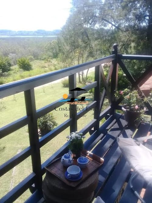 Alquiler Anual,gran Casa De 4 Dormitorios Con Vista A La Laguna · Foto 2