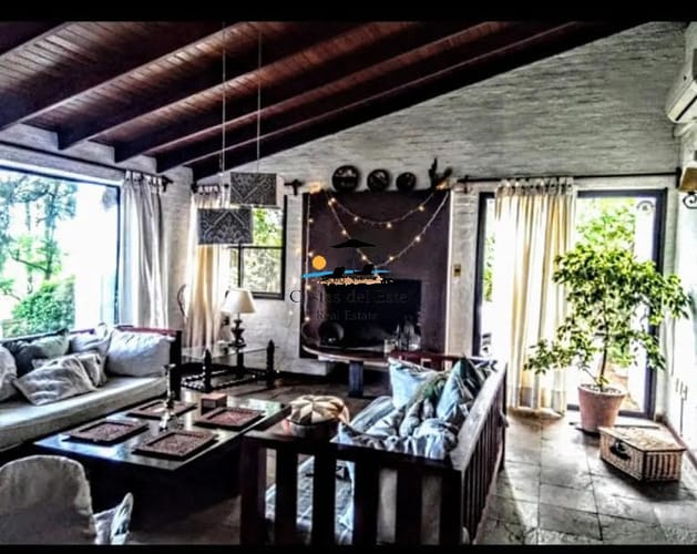 Alquiler Anual,gran Casa De 4 Dormitorios Con Vista A La Laguna · Foto 7