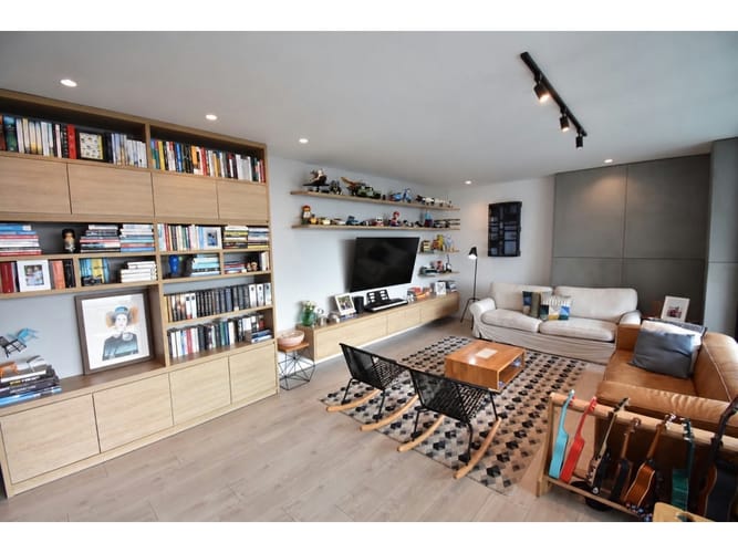 Apartamento de 3 alcobas en venta en Los Balsos, Medellín, 180 m² · foto 4 de 15