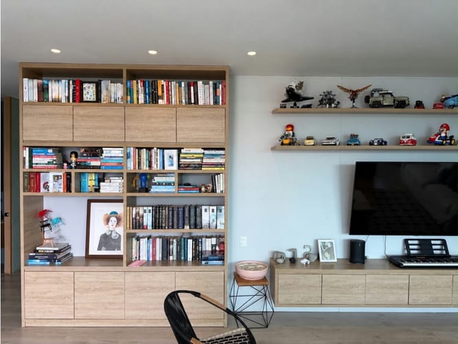Apartamento de 3 alcobas en venta en Los Balsos, Medellín, 180 m² · foto 5 de 15