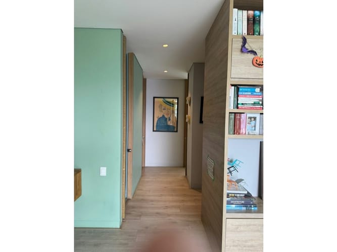 Apartamento de 3 alcobas en venta en Los Balsos, Medellín, 180 m² · foto 8 de 15