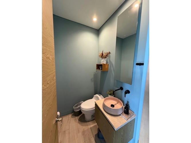 Apartamento de 3 alcobas en venta en Los Balsos, Medellín, 180 m² · foto 11 de 15