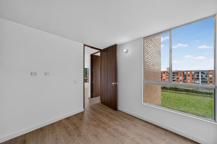 Apartamento de 2 alcobas en venta en Sausalito, Cajicá, 51 m² · foto 4 de 6