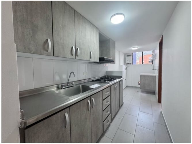 Apartamento de 3 alcobas en venta en Las Vegas, Envigado, 97 m² · foto 3 de 13