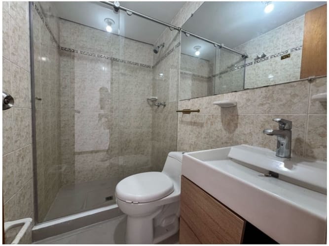 Apartamento de 3 alcobas en venta en Las Vegas, Envigado, 97 m² · foto 7 de 13
