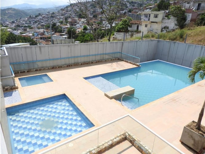 Apartamento de 3 alcobas en arriendo en Cristales, Cali, 100 m² · foto 14 de 24