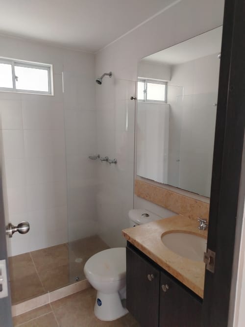 Apartamento de 3 alcobas en arriendo en Casco Antiguo - Floridablanca, Floridablanca, 96 m² · foto 12 de 13