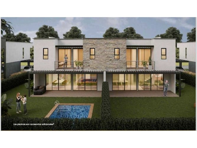 Casa de 3 alcobas en venta en Pance, Cali, 195 m² · foto 12 de 14
