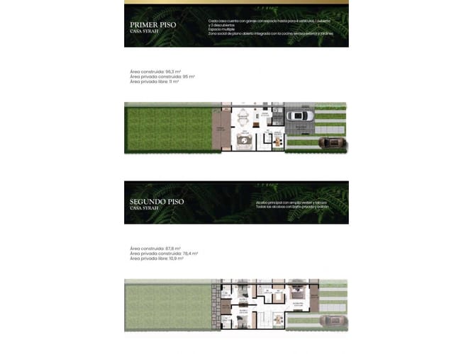 Casa de 3 alcobas en venta en Pance, Cali, 195 m² · foto 13 de 14