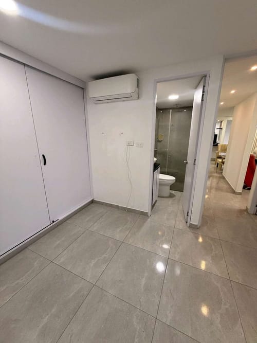 Apartamento de 2 alcobas en venta en Arroyohondo, Yumbo, 60 m² · foto 2 de 11