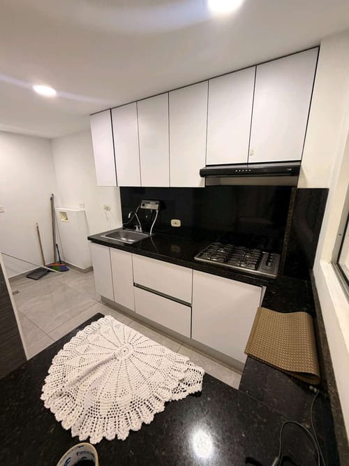Apartamento de 2 alcobas en venta en Arroyohondo, Yumbo, 60 m² · foto 5 de 11
