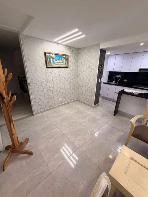 Apartamento de 2 alcobas en venta en Arroyohondo, Yumbo, 60 m² · foto 7 de 11