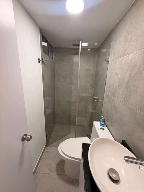 Apartamento de 2 alcobas en venta en Arroyohondo, Yumbo, 60 m² · foto 9 de 11