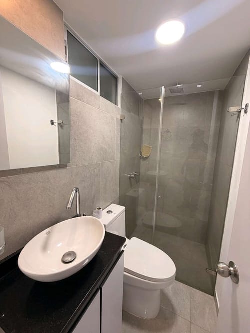Apartamento de 2 alcobas en venta en Arroyohondo, Yumbo, 60 m² · foto 10 de 11