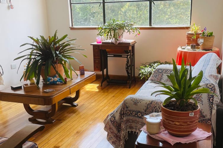 Habitación en arriendo cerca de el Politecnico Santa Fe de Bogotá (Bogotá)