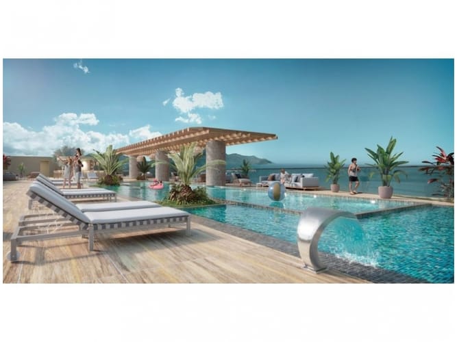 Apartamento de 3 alcobas en venta en Bellavista, Santa Marta, 99 m² · foto 2 de 5
