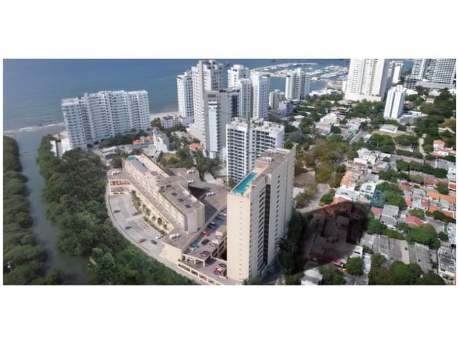 Apartamento de 3 alcobas en venta en Bellavista, Santa Marta, 99 m² · foto 3 de 5