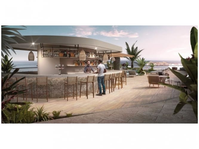 Apartamento de 3 alcobas en venta en Bellavista, Santa Marta, 99 m² · foto 4 de 5