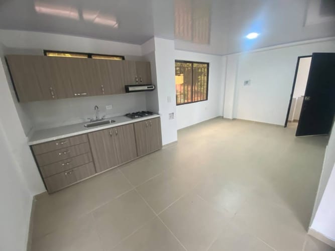 Apartaestudio en arriendo en Bellavista, Cali, 69 m² · foto 2 de 6