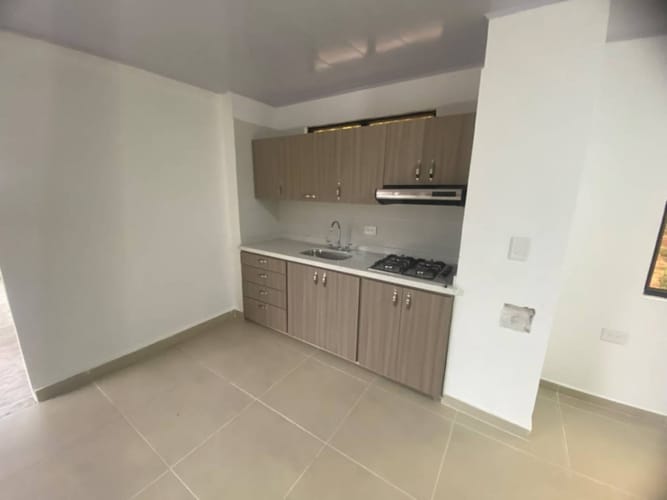 Apartaestudio en arriendo en Bellavista, Cali, 69 m² · foto 3 de 6