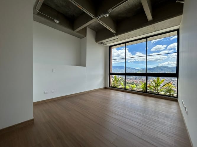 Apartamento de 2 alcobas en arriendo en Loma Del Escobero, Envigado, 77 m² · foto 9 de 24