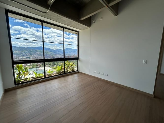 Apartamento de 2 alcobas en arriendo en Loma Del Escobero, Envigado, 77 m² · foto 10 de 24