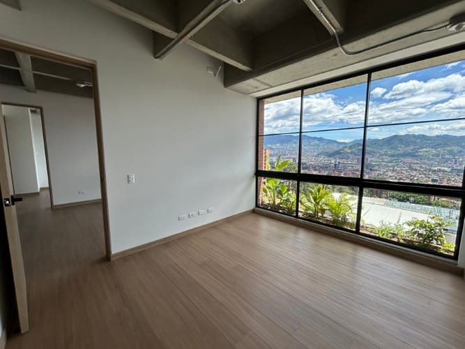 Apartamento de 2 alcobas en arriendo en Loma Del Escobero, Envigado, 77 m² · foto 11 de 24