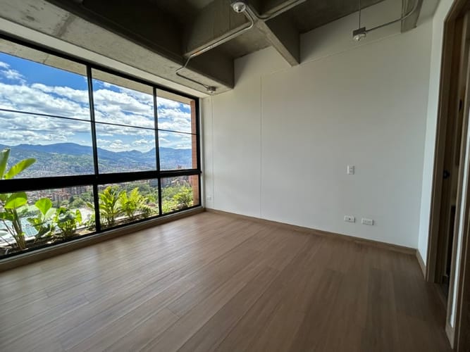 Apartamento de 2 alcobas en arriendo en Loma Del Escobero, Envigado, 77 m² · foto 15 de 24