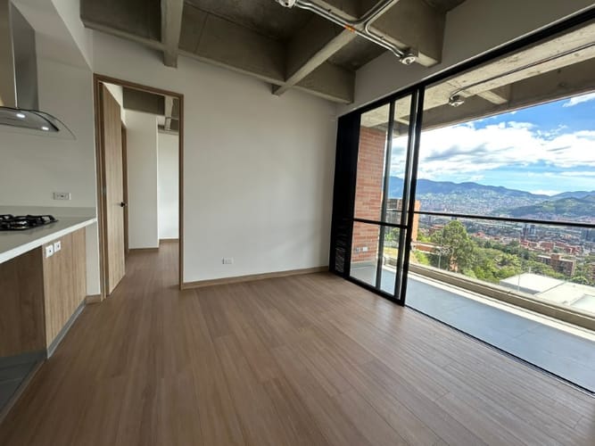 Apartamento de 2 alcobas en arriendo en Loma Del Escobero, Envigado, 77 m² · foto 24 de 24