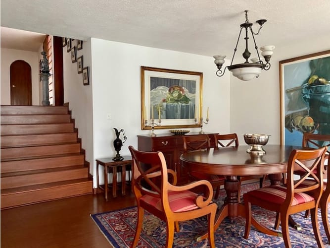Casa de 3 alcobas en venta en Cerros De Suba, Bogotá, 426 m² · foto 5 de 18