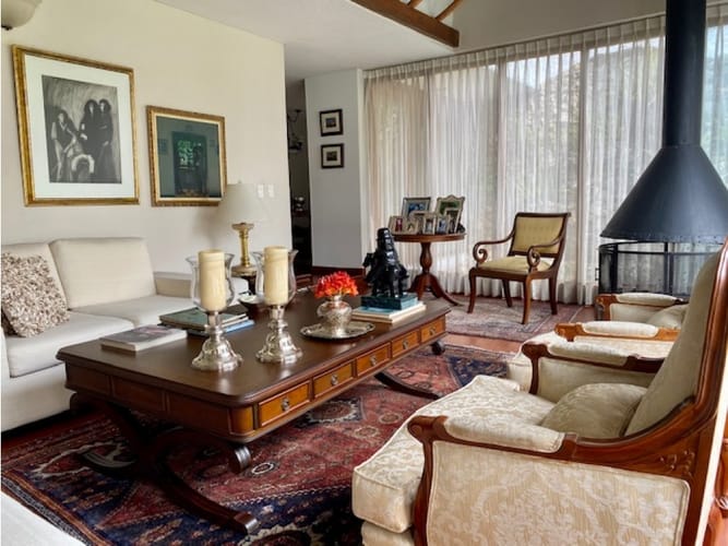 Casa de 3 alcobas en venta en Cerros De Suba, Bogotá, 426 m² · foto 6 de 18