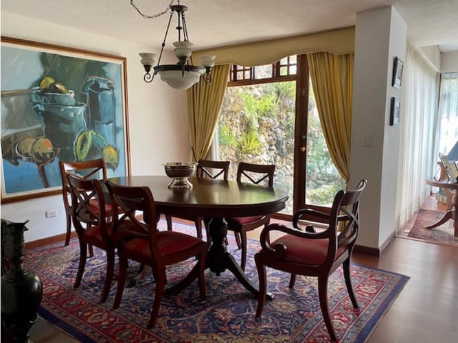 Casa de 3 alcobas en venta en Cerros De Suba, Bogotá, 426 m² · foto 8 de 18