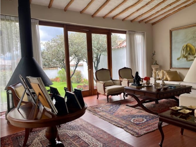 Casa de 3 alcobas en venta en Cerros De Suba, Bogotá, 426 m² · foto 10 de 18